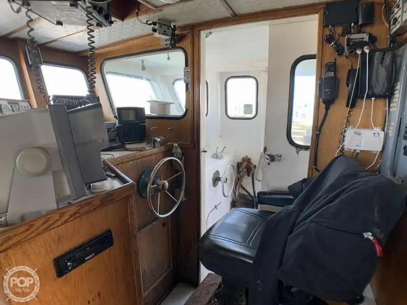 Langlijnschip te koop