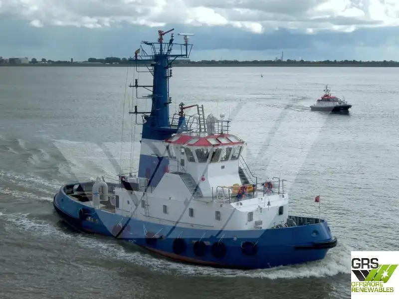 Sleperschip te koop