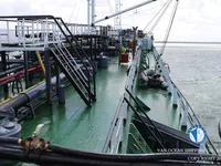 Olie-/chemikaliëntanker te koop