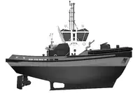 Sleepboot Te koop