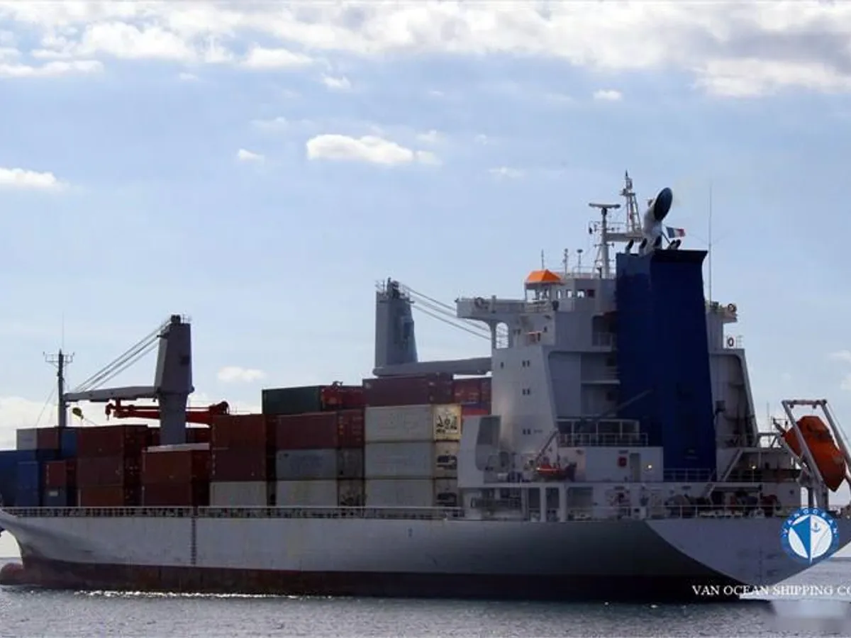 Koelschip te koop