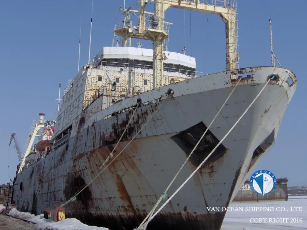 Trawler te koop