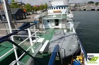 Onderzoeksvaartuig te koop