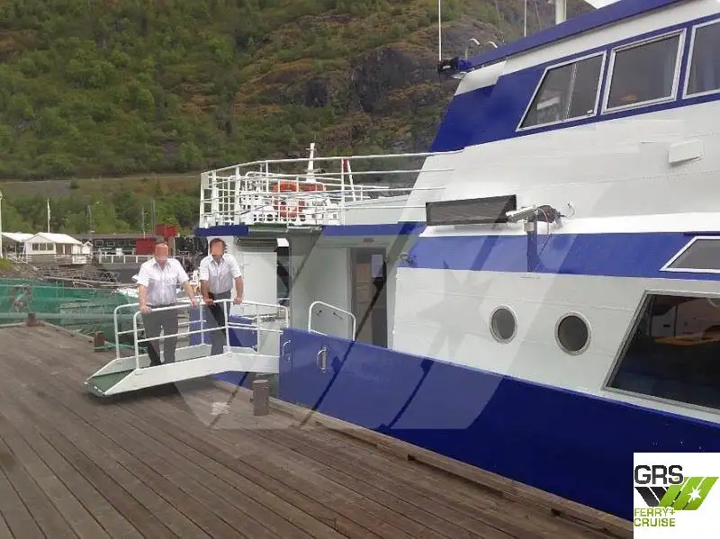 Veerboot te koop