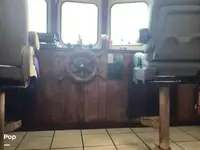Trawler te koop
