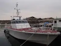 Patrouilleboot te koop