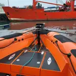 Patrouilleboot te koop