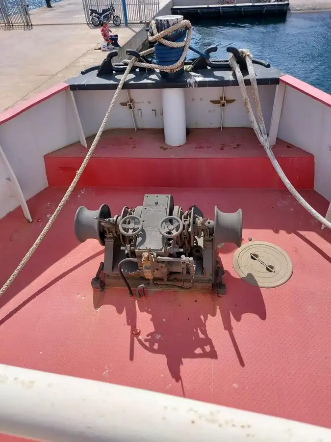 Sleperschip te koop