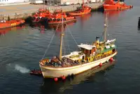 Passagiersschip Te koop