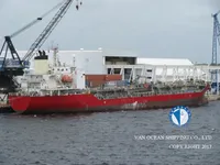 Olie-/chemikaliëntanker te koop