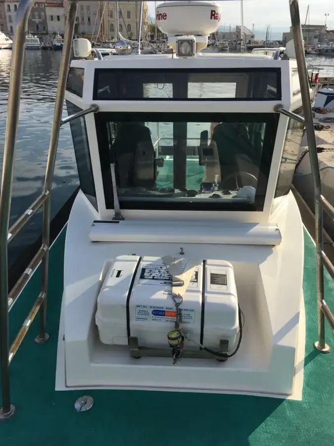Lootsboot te koop