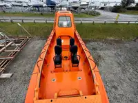 Stijve rubberboot te koop