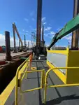 Baggeraarschip te koop