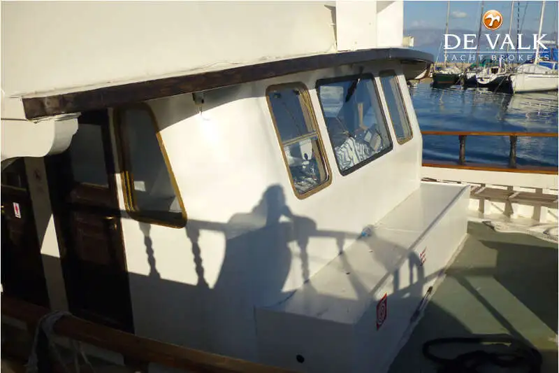 Veerboot te koop