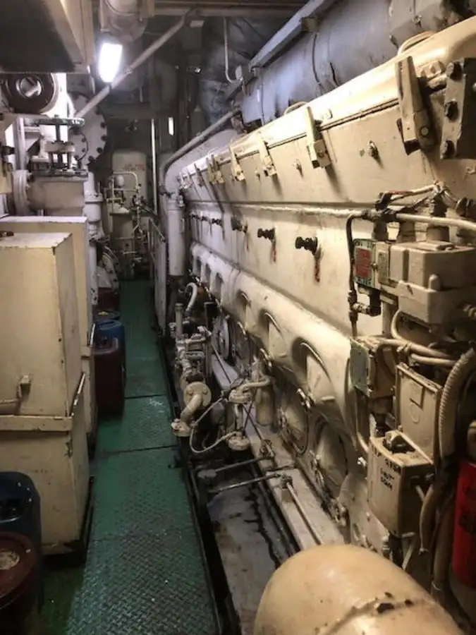 Sleperschip te koop