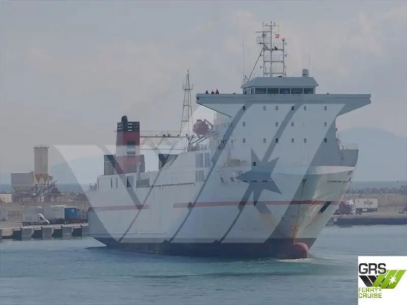 Ro-Ro-schip te koop