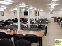 Containerschip te koop