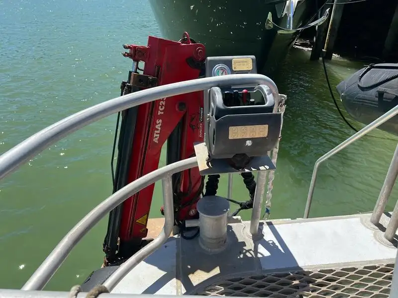 Catamaran te koop