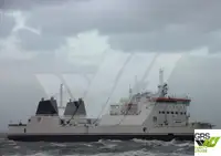 Ro-Ro ship Te koop