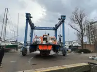 Passagiersschip te koop