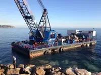 Barge te koop