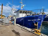 Trawler te koop