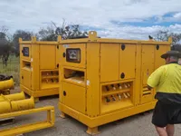 Boorplatform te koop