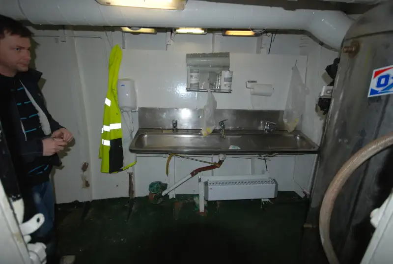 landingsvaartuig, tank te koop