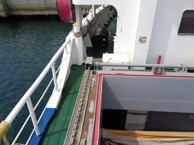 Bulkcarrier te koop