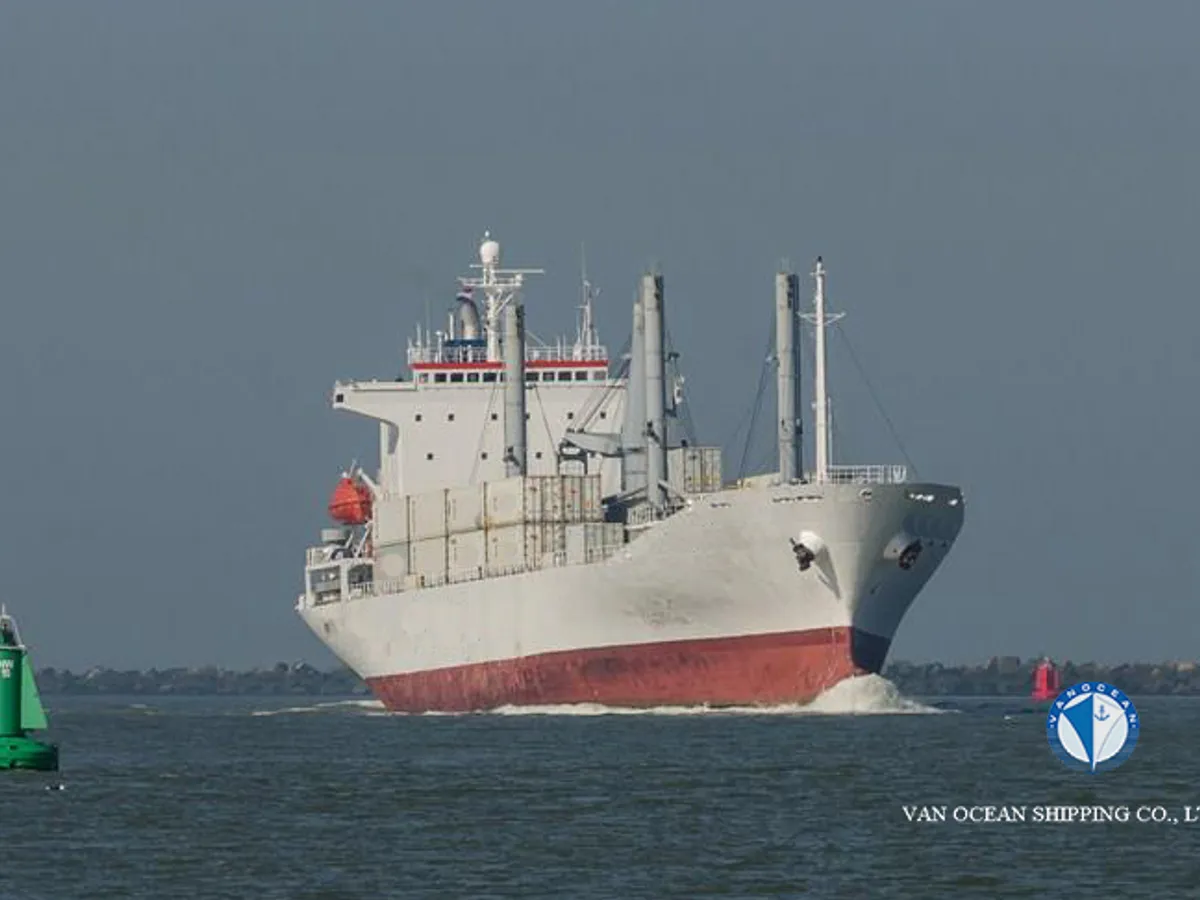 Koelschip te koop