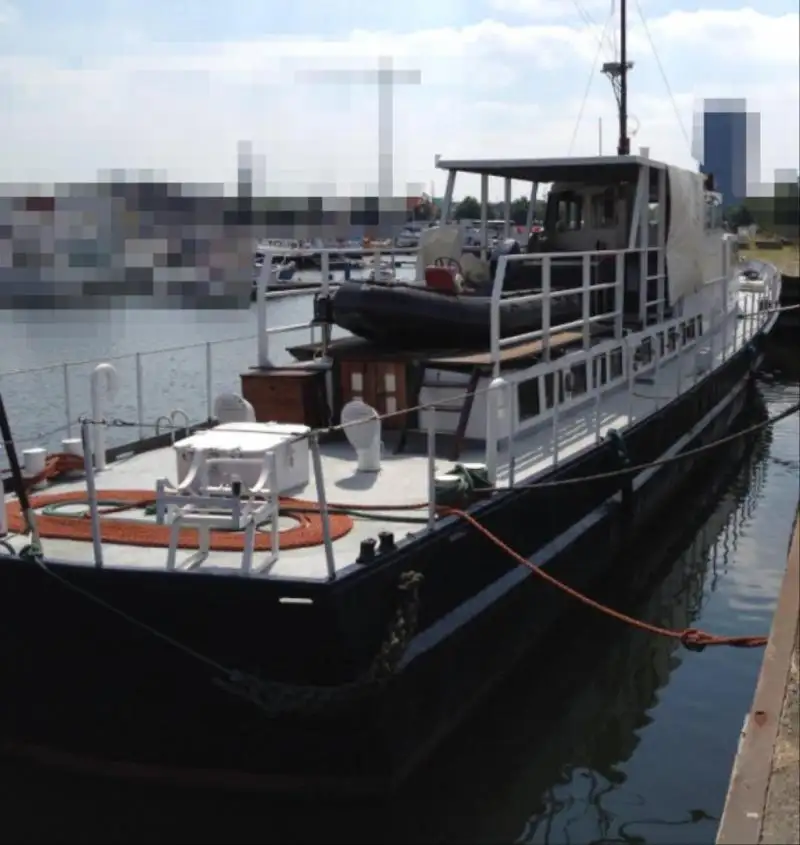 Patrouilleboot te koop