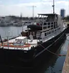 Patrouilleboot te koop