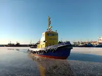 Sleperschip te koop