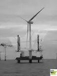 Boorplatform te koop