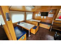 Bemanningboot te koop