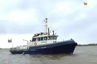 Patrouilleboot Te koop
