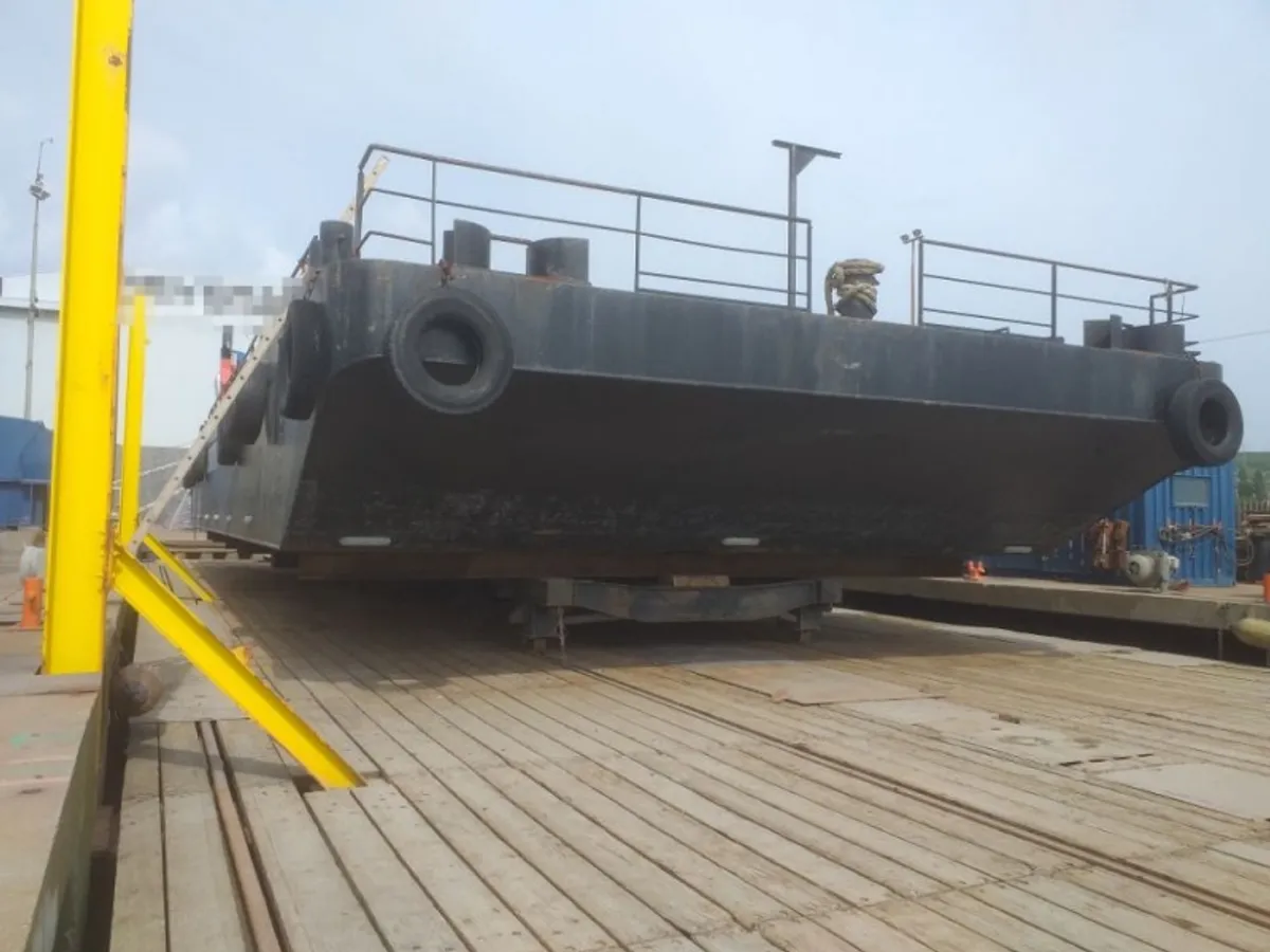 Barge te koop
