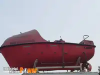 Reddingsboot Te koop