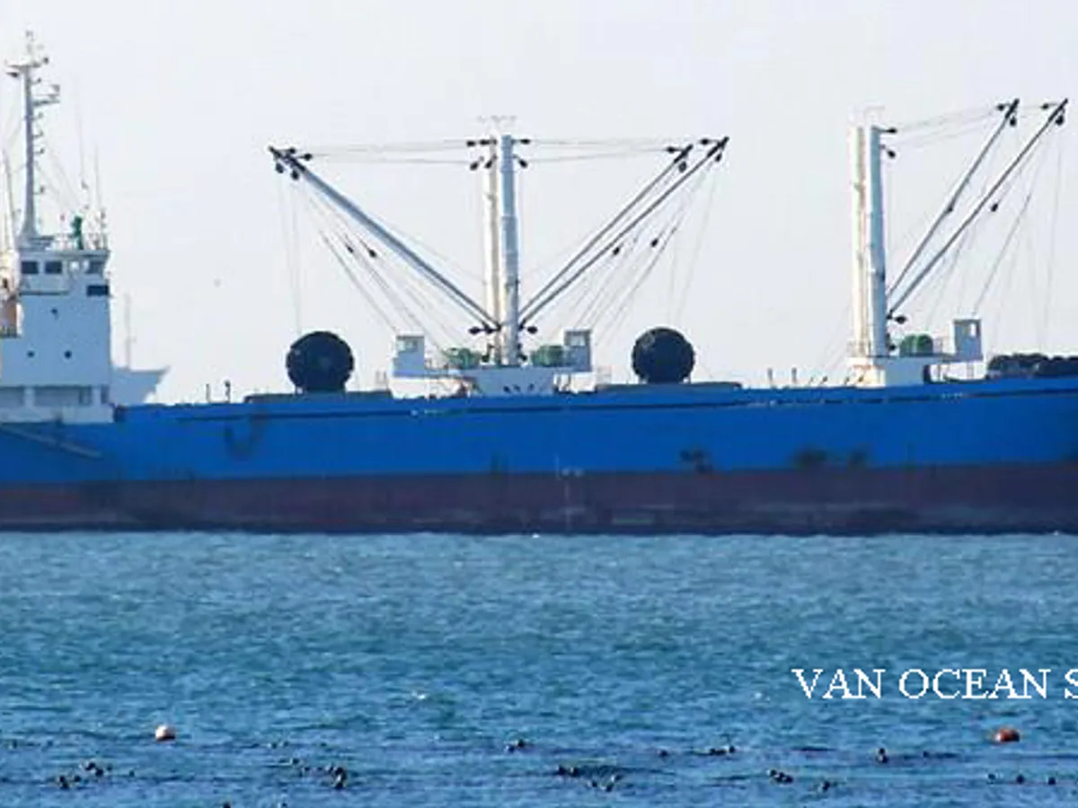 Koelschip te koop