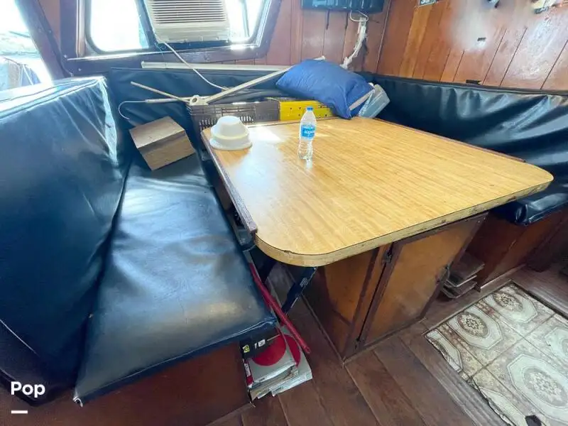 Trawler te koop