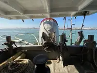 Baggeraarschip te koop