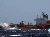 Olie-/chemikaliëntanker te koop