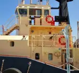 Sleepboot Te koop