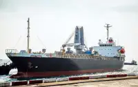Vrachtschip Te koop