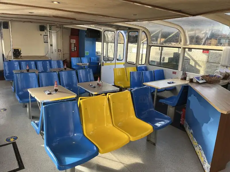 Veerboot te koop