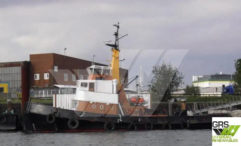 Sleperschip te koop