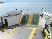 RoPax-schip te koop