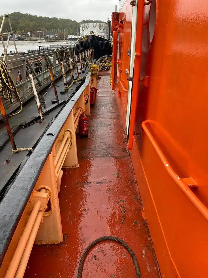 Sleperschip te koop