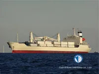 Koelschip te koop
