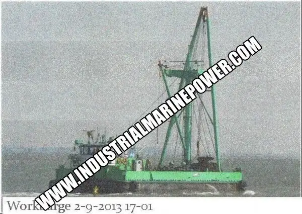 Barge te koop
